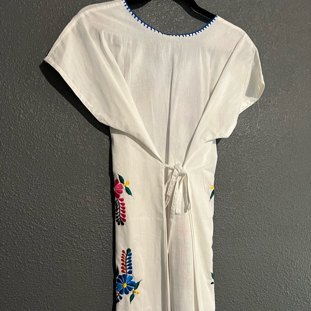 Mexican dress